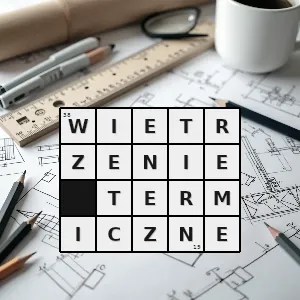 Hasło krzyżówkowe naprzemienny - wietrzenie termiczne – rozwiązanie, synonimy, podpowiedzi i definicje krzyżówkowe
